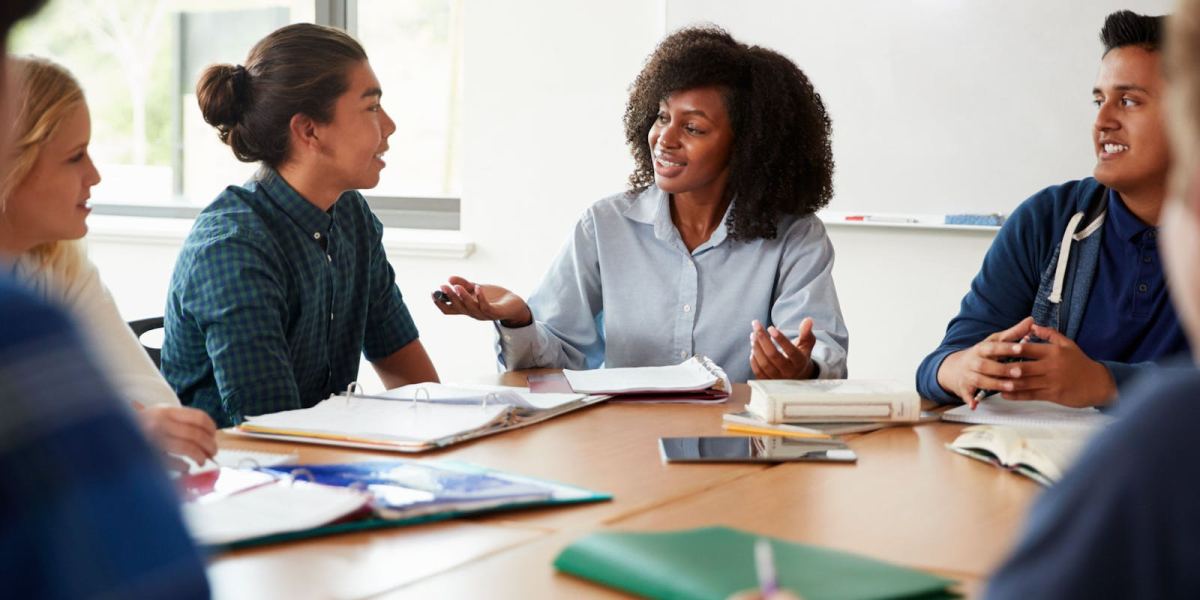 Schools Keep Facing the Same Challenges. Students and Educators Know What Needs to Change.