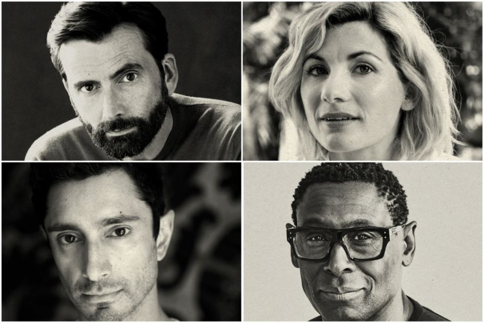 David Tennant, Riz Ahmed, Jodie Whittaker, David Harewood Among Stars Set for ‘White Rabbit Red Rabbit’ West End Return