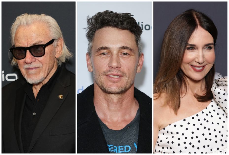 Harvey Keitel, James Franco, Elsa Zylberstein Set to Attend Filming Italy Sardegna Festival
