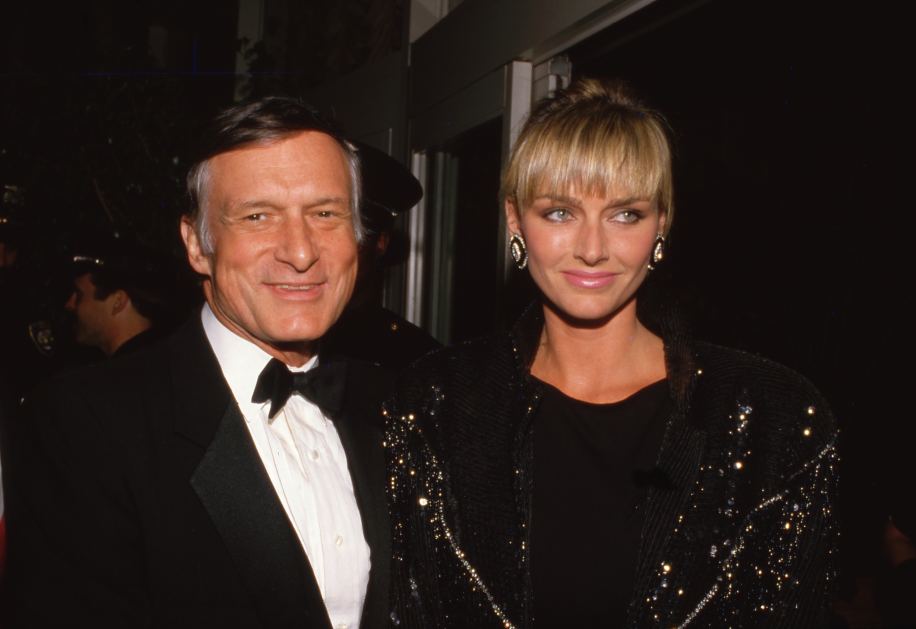 Hugh Hefner’s Ex-Wife Calls Him a ‘True Gentleman’ After Crystal Harris Urges Jessica Biel to ‘Reconsider’ Playing His Wife