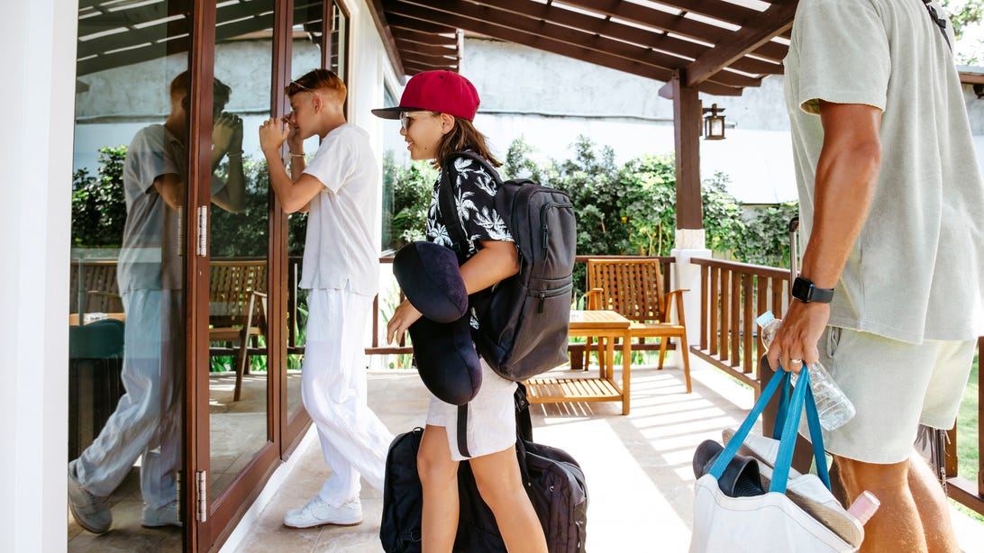 9 Must-Do Security Checks When You're Heading to a Vacation Rental