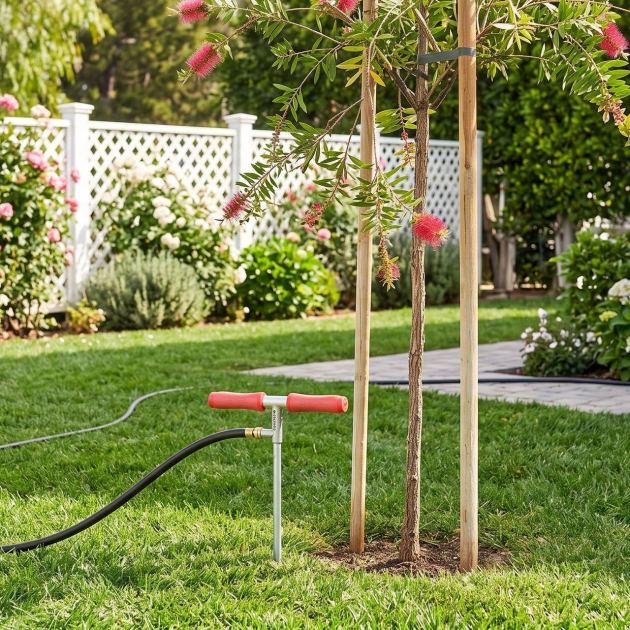  Train Your Tree to Survive Heat Waves: This Deep-Watering Tool Gets Water Where It's Needed Most 