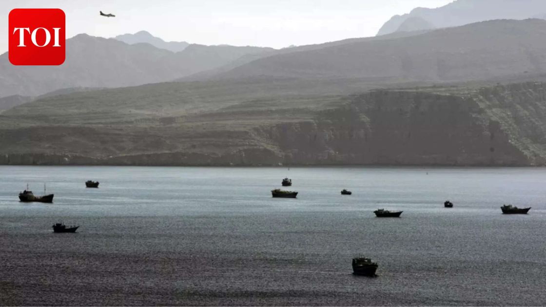 Why Trump's 'beautiful armada' cannot take control of the Strait of Hormuz