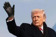 Lyse Doucet: Trump is shaking the world order more than any president since WW2