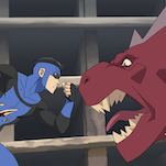 Invincible is back, but it's not clear why it bothered