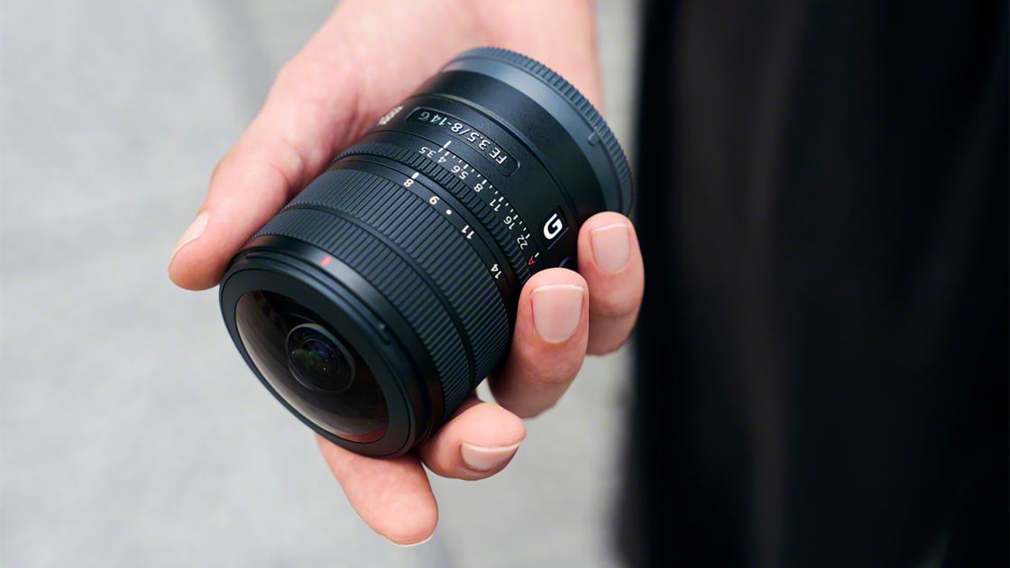 Sony is finally making a fisheye zoom for E-mount shooters who love the look