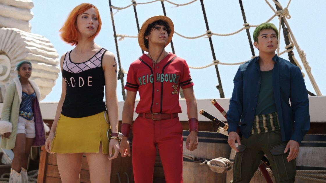 Netflix's One Piece Season 2 Secretly Introduces A Future Member Of The Straw Hat Pirates