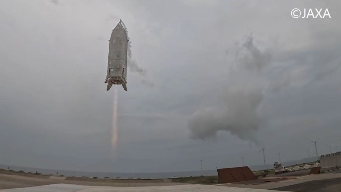  Another reusable rocket? Japan launches, lands RV-X  prototype (video) 