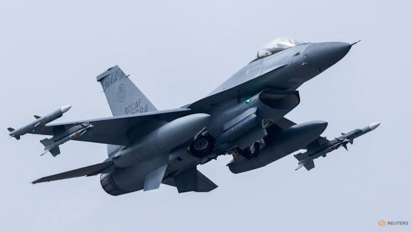 Taiwan says US has 'high' urgency in speeding up weapons deliveries