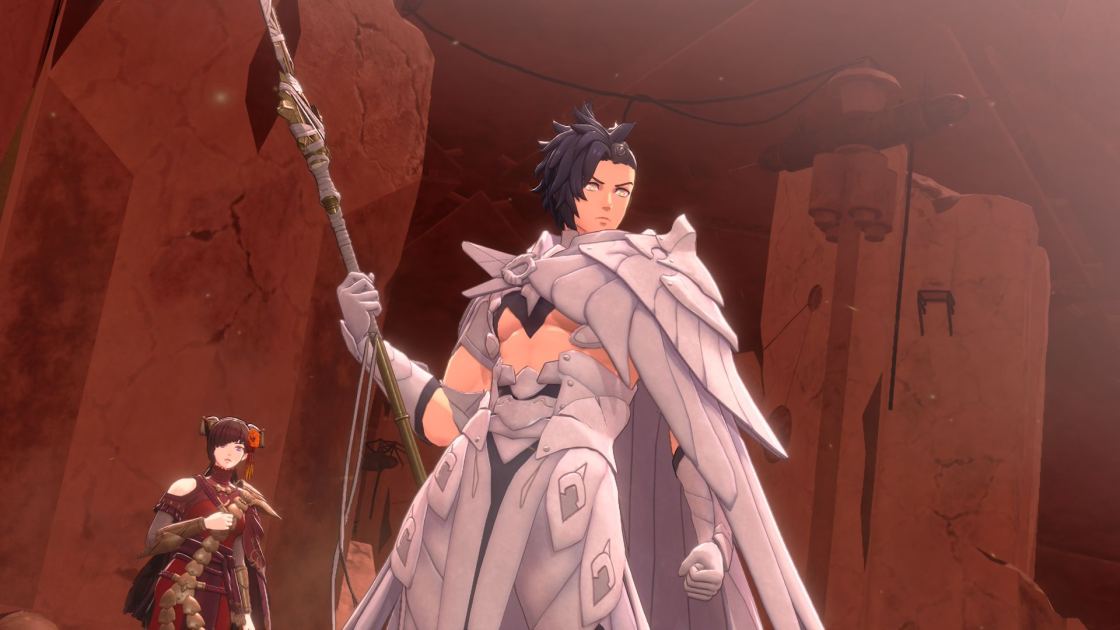 Fire Emblem: Fortune's Weave Returns to the Series' Best-Ever Era