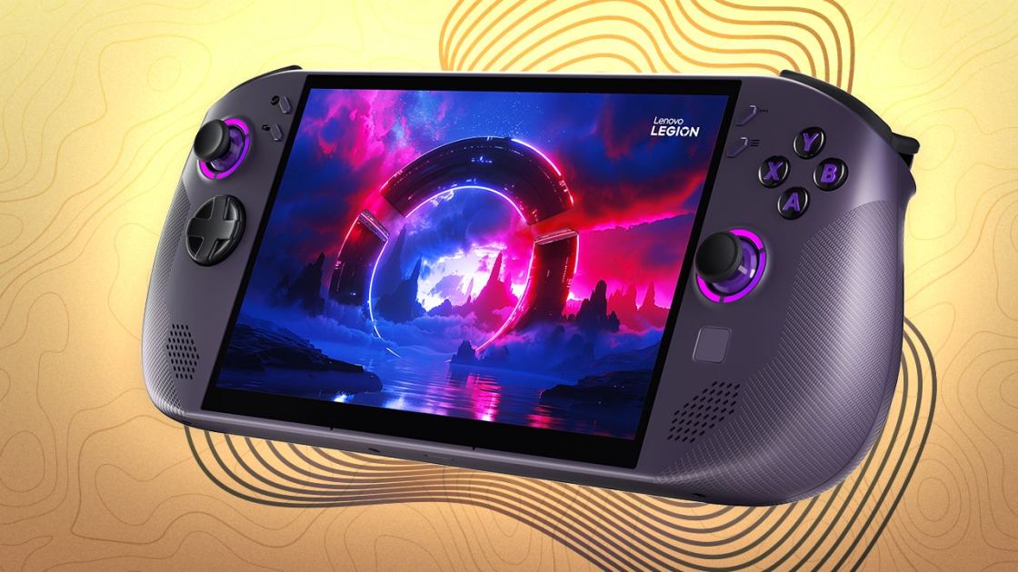 The Lenovo Legion Go S Z1 Extreme SteamOS Handheld Gaming PC Is on Sale Ahead of Black Friday