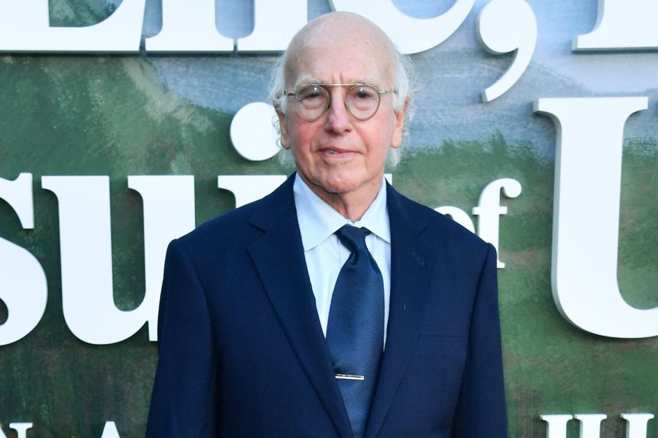 Larry David on Barack Obama’s ‘Perfect’ Comedic Timing in New HBO Show and Donald Trump’s White House UFC Fight: ‘I Was Embarrassed to Be an American’