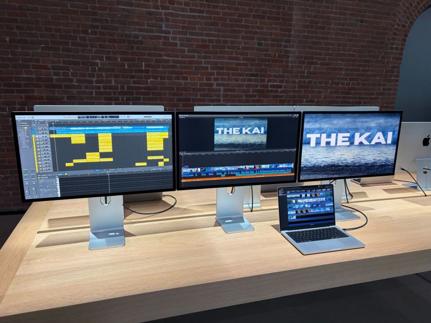 M5 Pro/Max MacBooks finally break Apple’s multi-monitor shackles