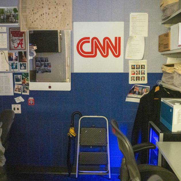 CNN’s Future Will Include an Editorial Oversight Board