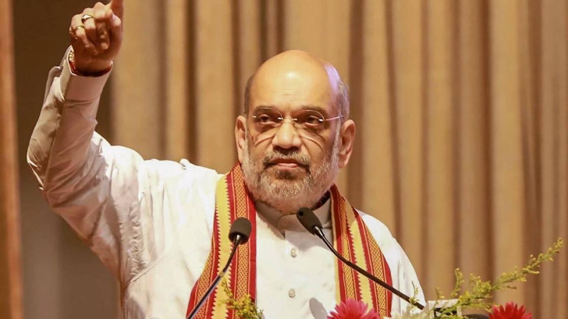‘You want to protect infiltrators’ votes’: Shah attacks Rahul over ‘vote theft’ claims
