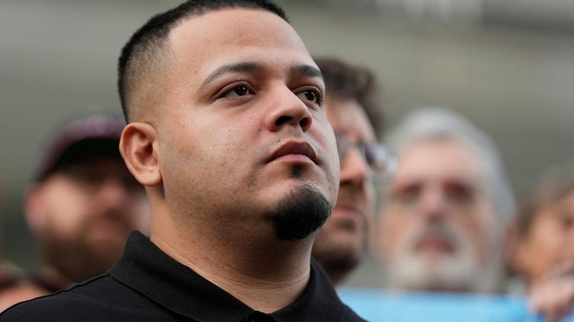US judge tosses case against wrongly deported Salvadorean man Abrego Garcia