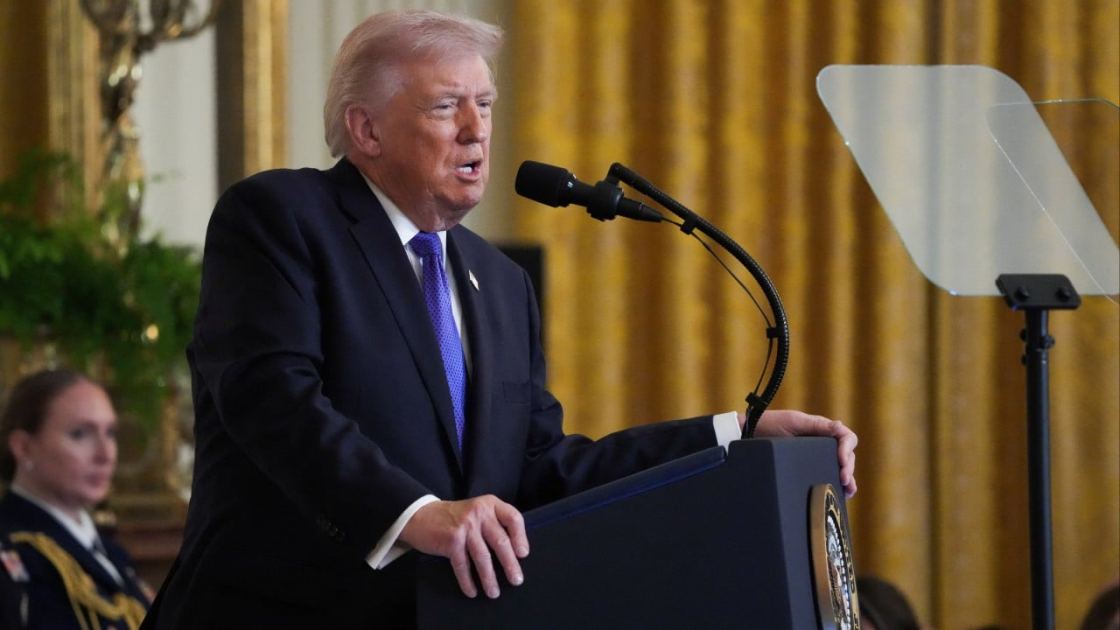 US appeal court denies Trump bid to delay tariff refund lawsuits
