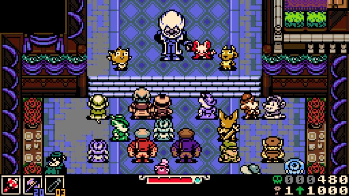 Mina The Hollower Devs Explain The Incredible, Chrono Trigger-Style Twist In The Game’s Grand Finale