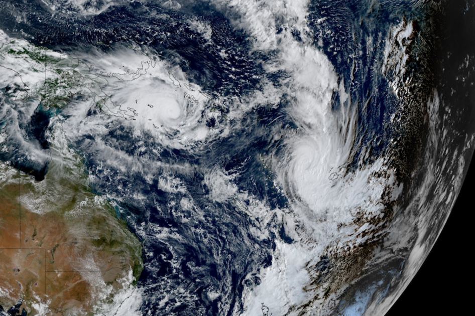 Why is this monster El Niño so strong?