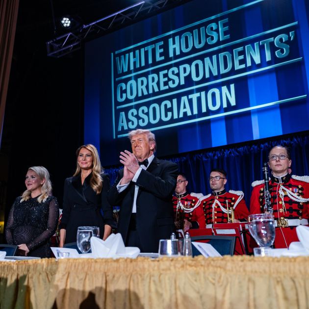 White House Correspondents Dinner Rescheduled for July
