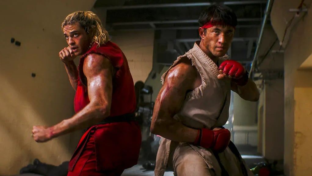 The New Street Fighter Movie Gets Savaged By Critics, But Not Everyone Hates It