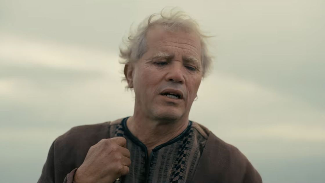 Why Eumaeus In Christopher Nolan's The Odyssey Looks So Familiar