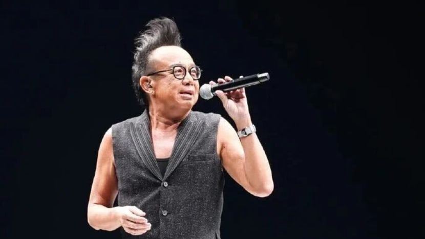 Acclaimed Mandopop singer-songwriter David Huang dies at 61