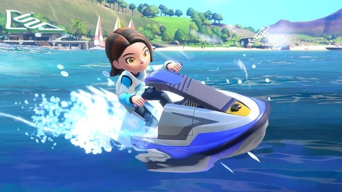 Nintendo Switch Sports Resort is whisking us back to Wuhu Island later this year, for boxing, bowling, skateboarding and more