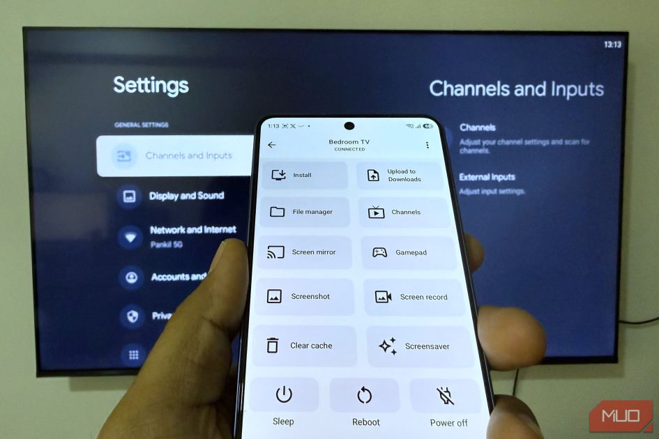 Managing Android TV is a pain — this free app finally makes it bearable
