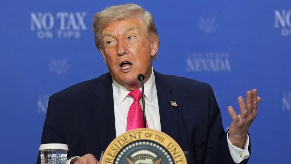 'Uninformed, in poor taste': India slams Donald Trump over 'hell hole' remark