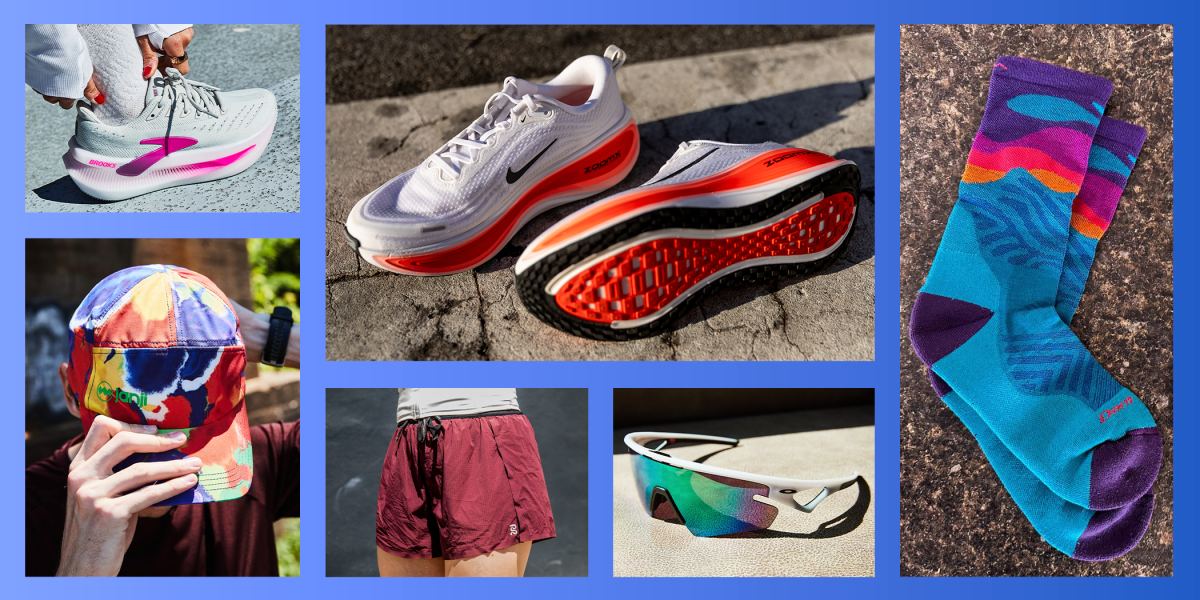 The Best Running Brands for Shoes, Gear, and Apparel