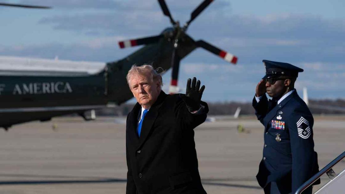 Iran contradicts Trump and says no direct talks to end war