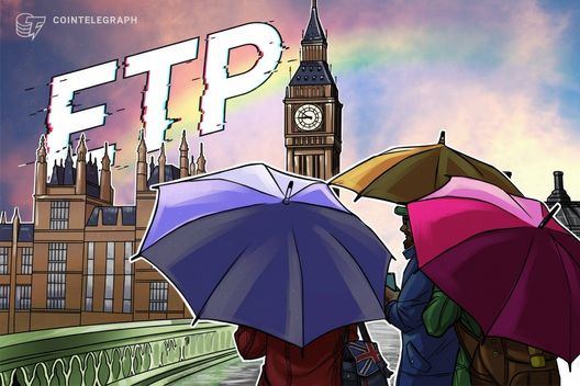 Valour wins FCA approval to offer Bitcoin, Ether ETPs to UK retail investors
