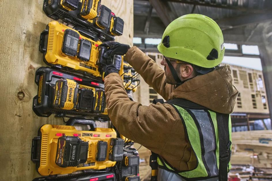 DeWalt has three battery technologies now, and most people don't need the expensive one