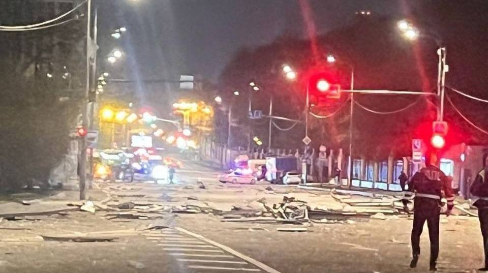 У Москві пролунав вибух внаслідок атаки БпЛА – пабліки