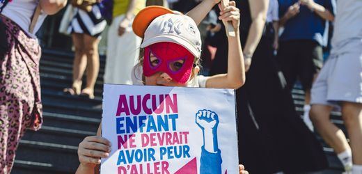Abuse in France: "Is Anyone Thinking of the Children?"
