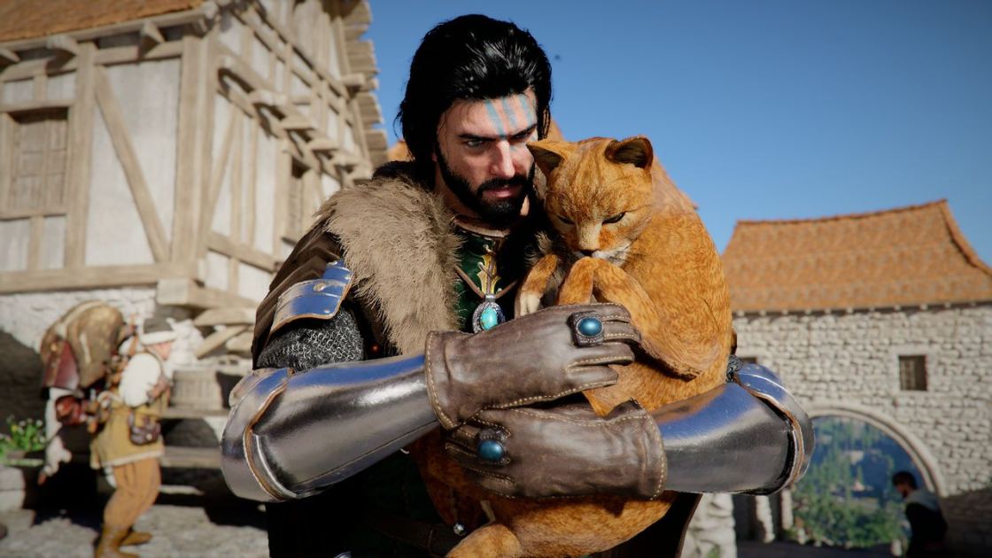  Crimson Desert deluxe and pre-order special items are inaccessible for some, but Pearl Abyss is working on a fix 