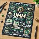 The Ultimate Money Machine (U.M.M)