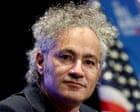Palantir manifesto described as ‘ramblings of a supervillain’ amid UK contract fears