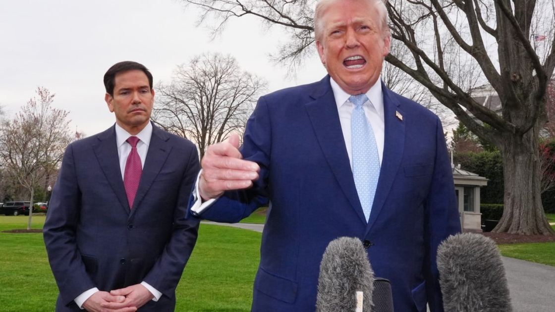 Iran war: Trump says he’s considering ‘winding down’ US military operations