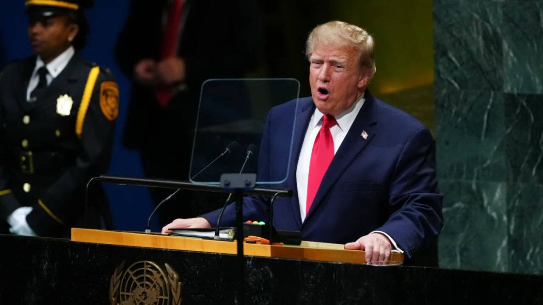Peacemaker with a warning to annihilate: The major contradictions in Trump's UN speech