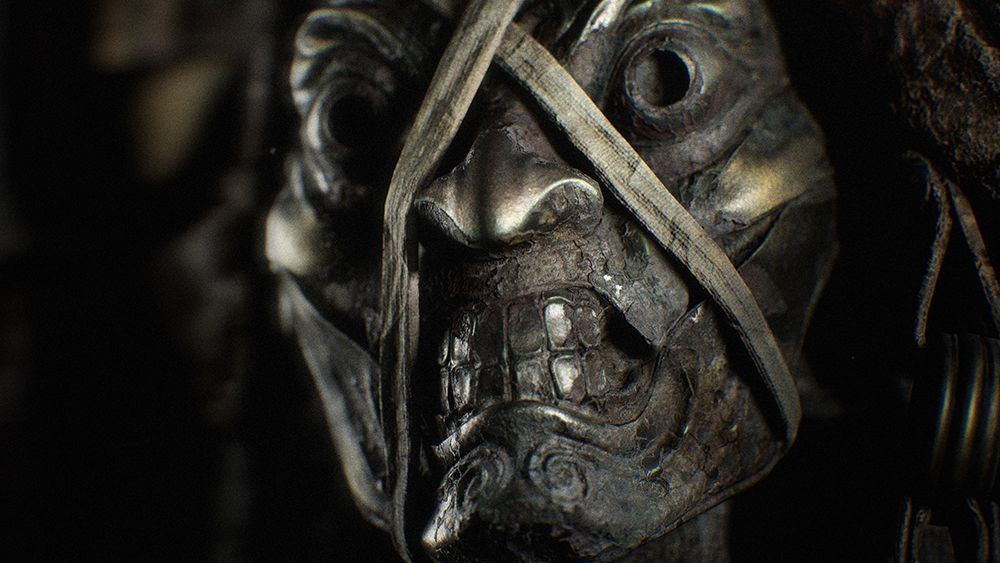  Check out the concept art for stunning Unreal Engine 5 horror game Ritual Tides 