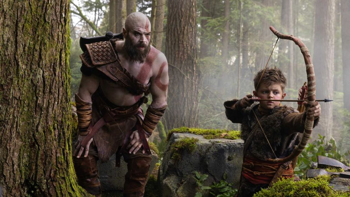  Amazon's God of War TV show will recast Kratos due to on-set injury 