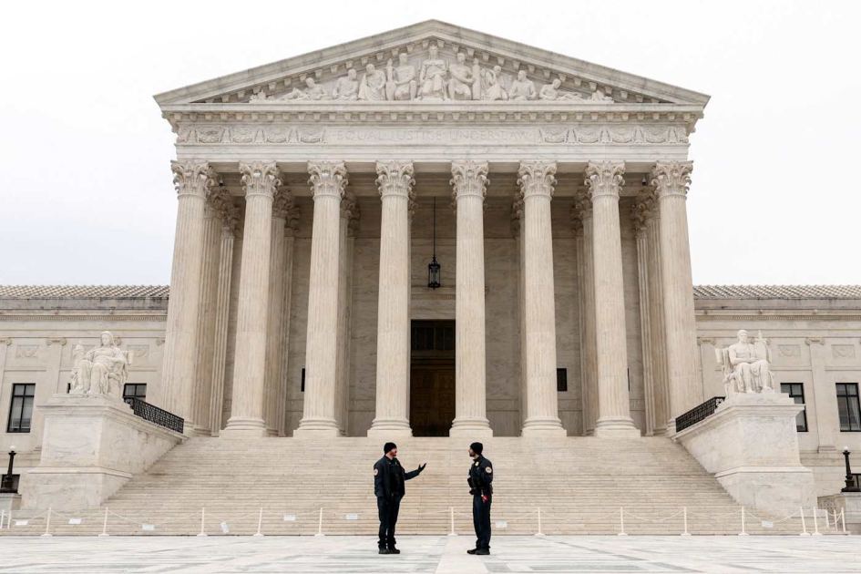 The Supreme Court doesn't care if you want to copyright your AI-generated art
