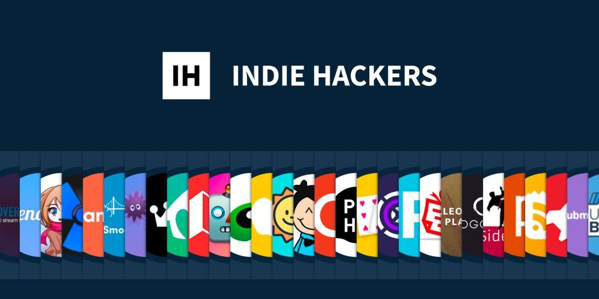 Indie Hackers: Work Together to Build Profitable Online Businesses