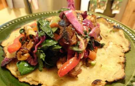 7 Ways to Make Grain-Free Wraps and Tortillas