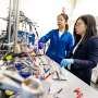Atomic channels can separate rare earth elements from each other without using toxic chemicals
