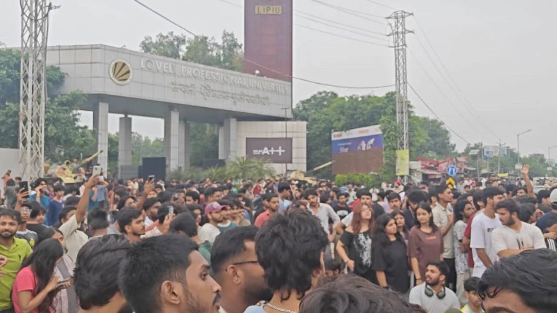 LPU campus tense over unverified rape claim - what we know so far