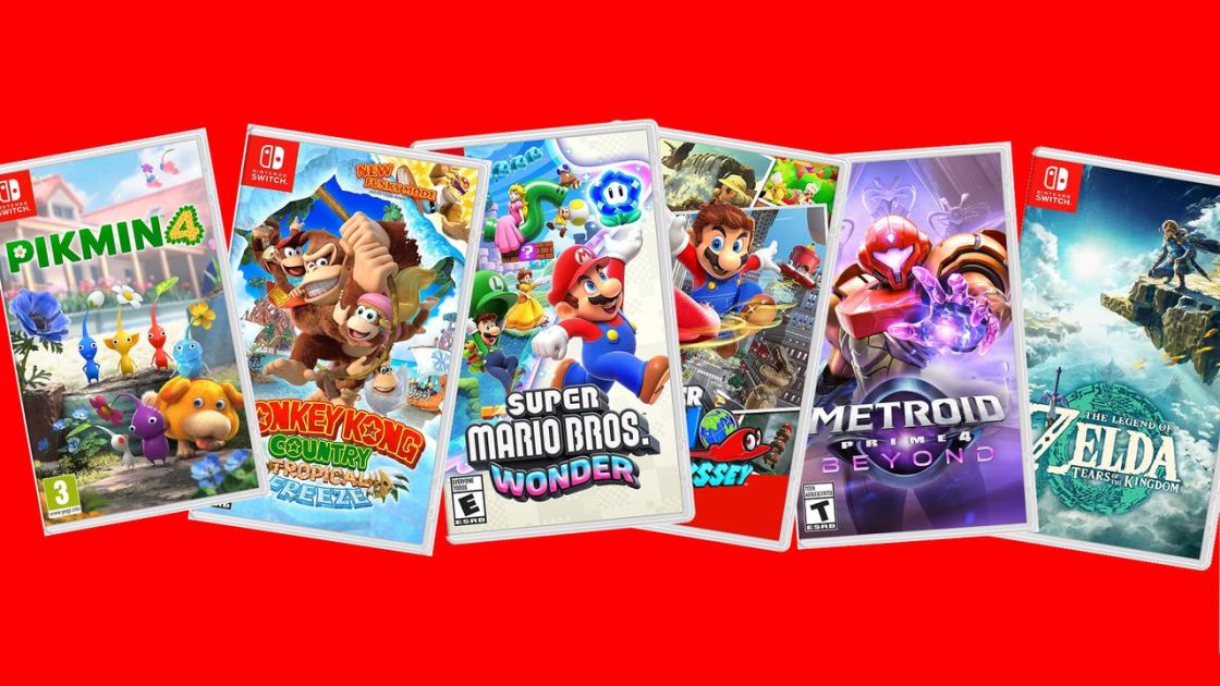  The huge Nintendo Switch 'tariff refund sale' has begun, and there's 30% off iconic games 