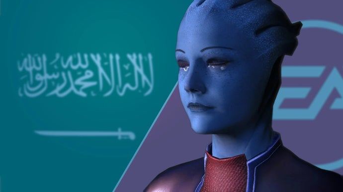 Abandon single-player, move development to Saudi Arabia, "reduce labour"? Experts on what EA's huge buyout debt could really mean